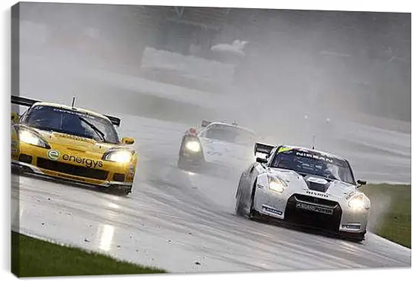 Постер на подрамнике - Спорт