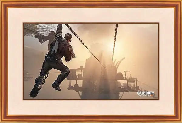 Картина в раме - Call Of Duty: Black Ops III
