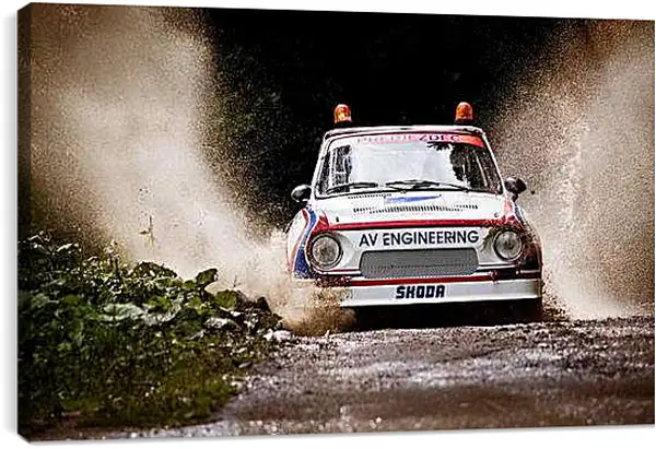 Постер на подрамнике - Спорт