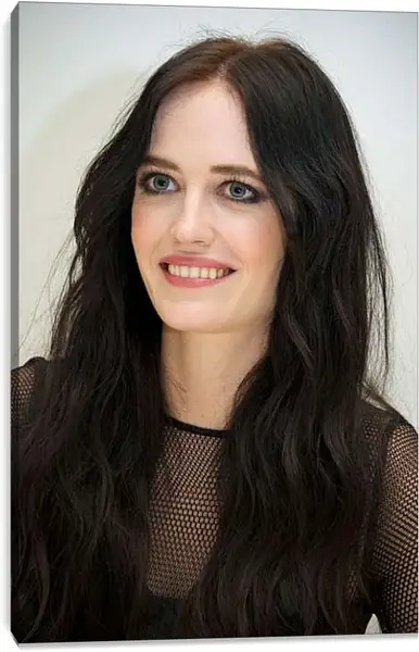 Постер на подрамнике - Ева Грин. Eva Green