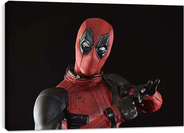 Постер на подрамнике - Deadpool 2