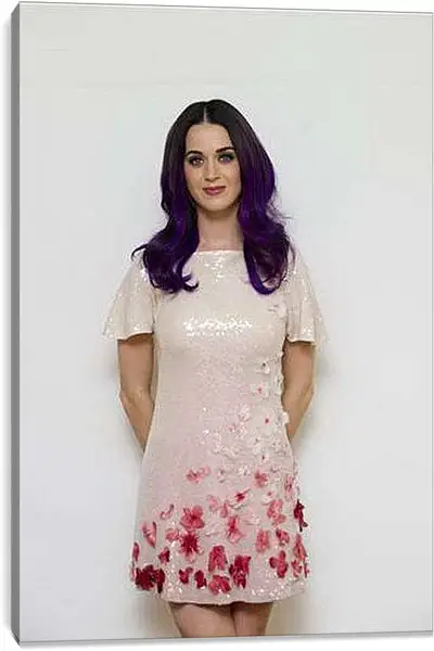 Постер на подрамнике - Katy Perry - Кэти Перри
