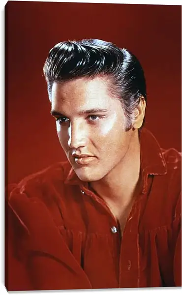 Постер на подрамнике - Элвис Пресли. Elvis Presley