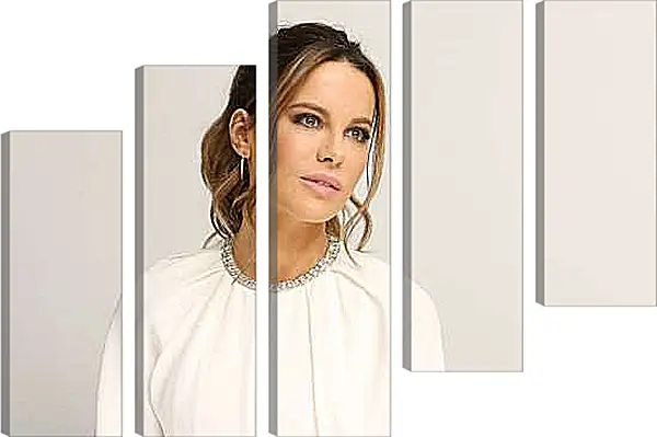 Модульная картина - Кейт Бекинсейл. Kate Beckinsale