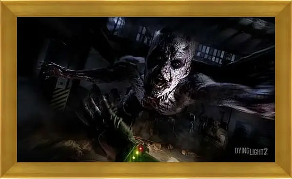 Картина в раме - Dying Light 2: Stay Human