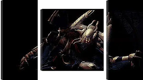 Модульная картина - Destiny