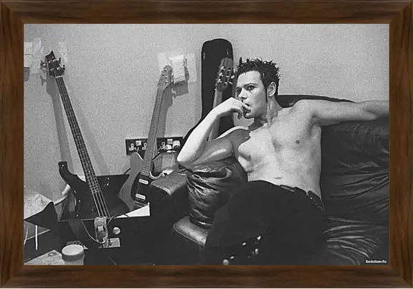 Картина в раме - Rammstein (Рамштайн)