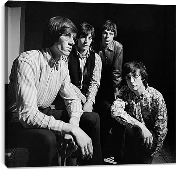 Постер на подрамнике - Пинк Флойд. Pink Floyd