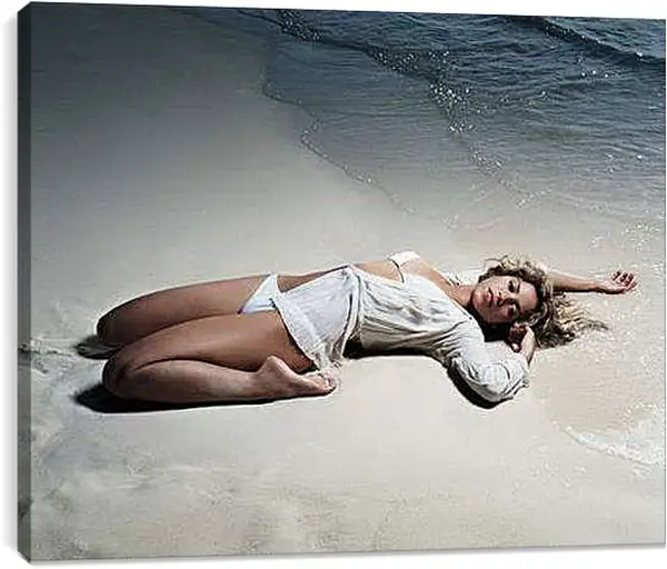 Постер на подрамнике - Shakira - Шакира
