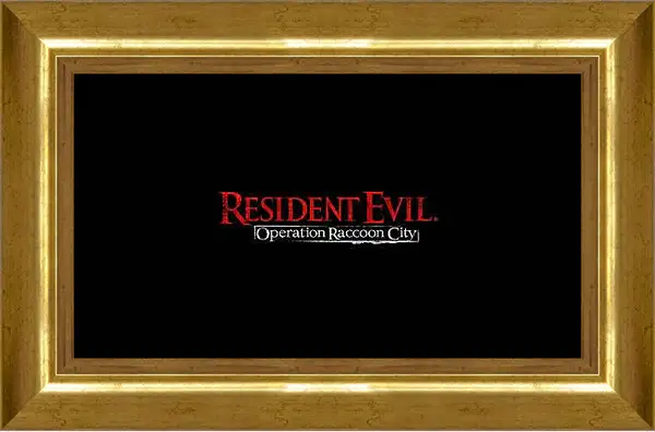 Картина в раме - Resident Evil: Operation Raccoon City
