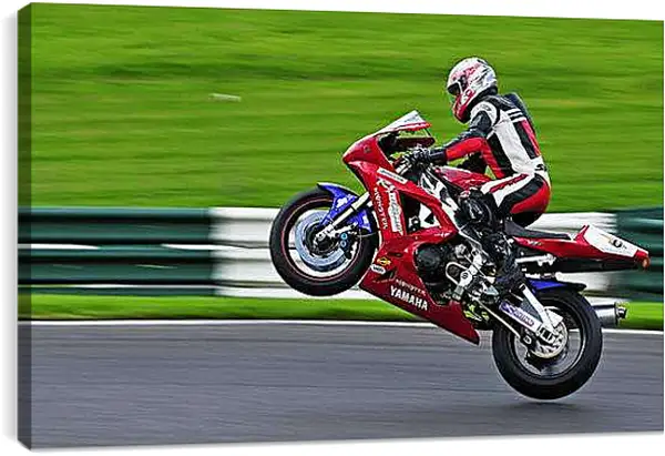 Постер на подрамнике - Спорт