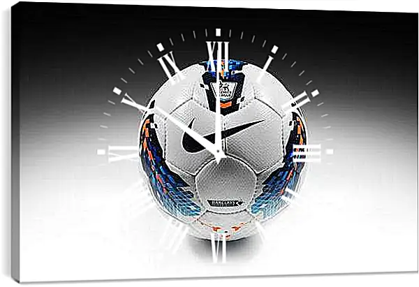 Часы картина - Мяч АПЛ