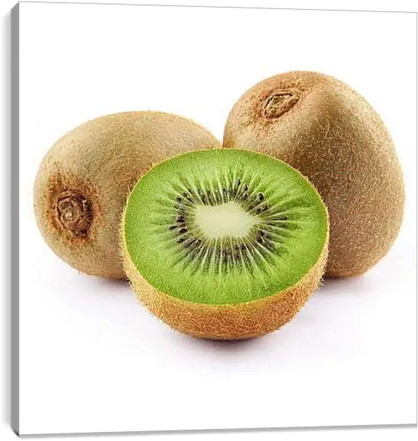 Постер на подрамнике - Киви. Киви Трио.