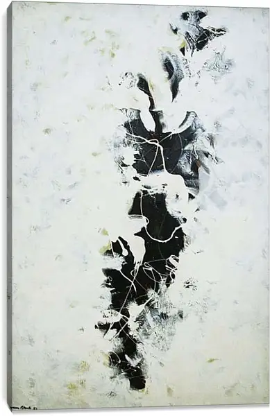 Постер на подрамнике - The Deep. Джексон Поллок