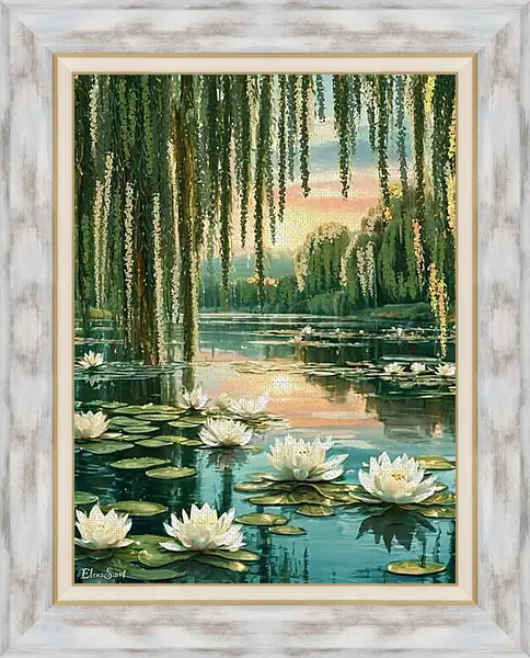 Картина в раме - Nature 7
