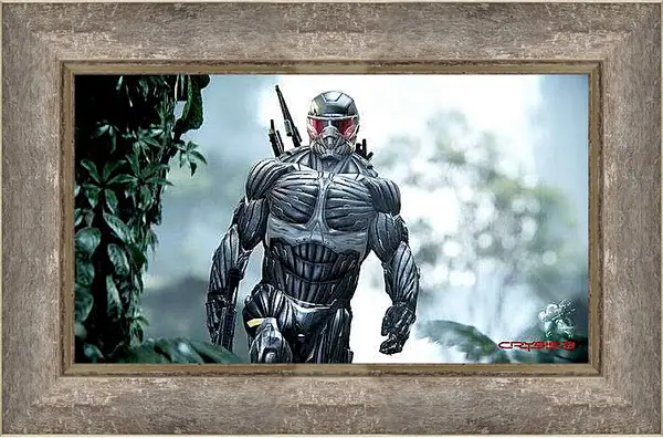 Картина в раме - Crysis 3