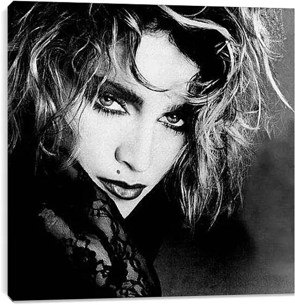 Постер на подрамнике - Madonna - Мадонна

