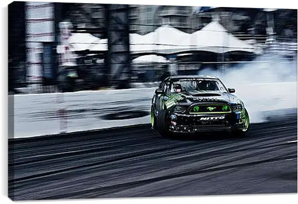 Постер на подрамнике - Спорт