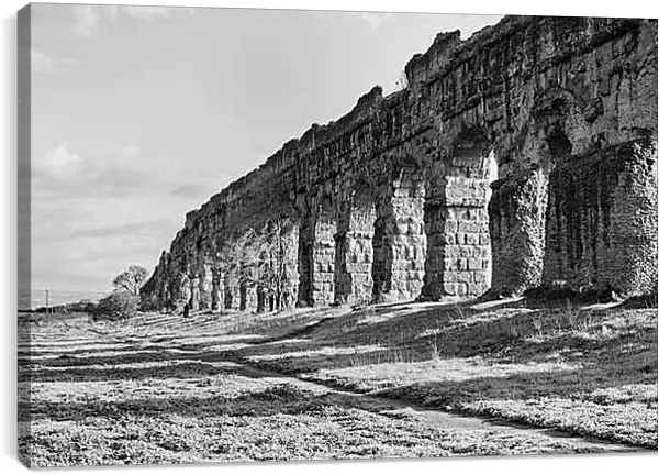 Постер на подрамнике - Acquae