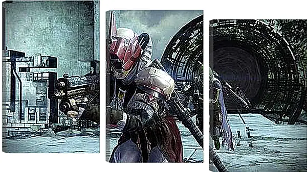 Модульная картина - Destiny