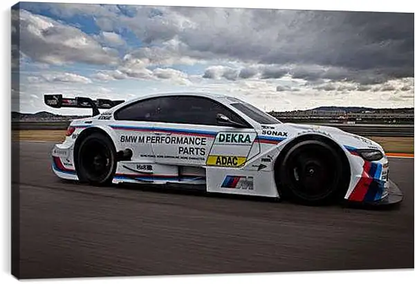 Постер на подрамнике - Спорт