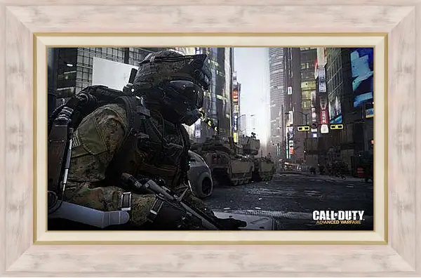 Картина в раме - Call Of Duty: Advanced Warfare