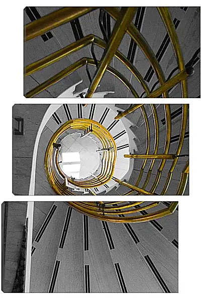 Модульная картина - Архитектура