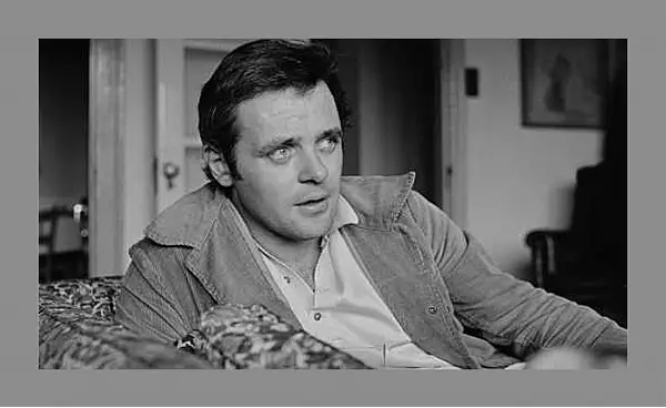 Картина в раме - Энтони Хопкинс. Anthony Hopkins