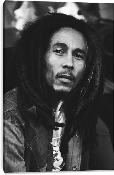 Постер на подрамнике - Боб Марли. Bob Marley