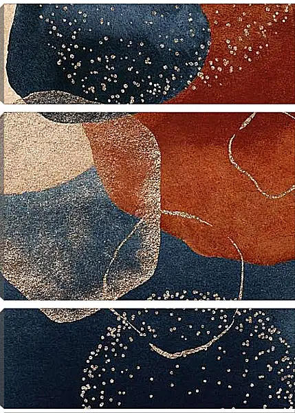 Модульная картина - Абстракция