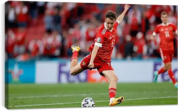 Постер на подрамнике - Александр Головин