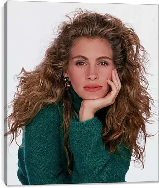 Постер на подрамнике - Джулия Робертс. Julia Roberts