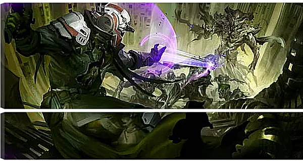 Модульная картина - Destiny