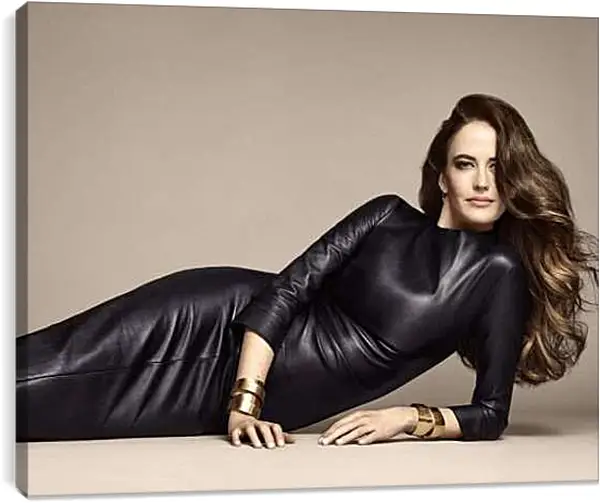 Постер на подрамнике - Ева Грин. Eva Green