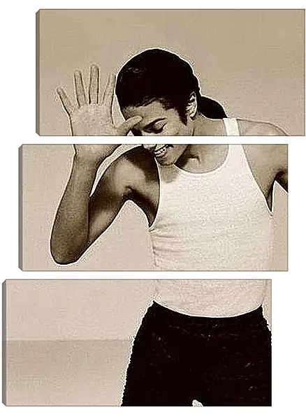 Модульная картина - Michael Jackson - Майкл Джексон
