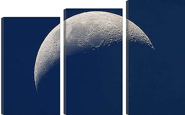 Модульная картина - Космос