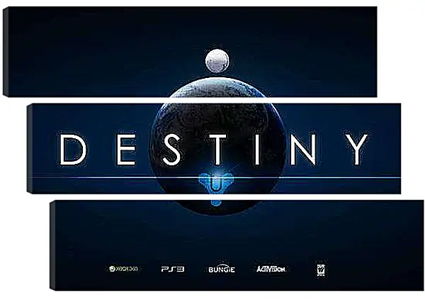 Модульная картина - Destiny