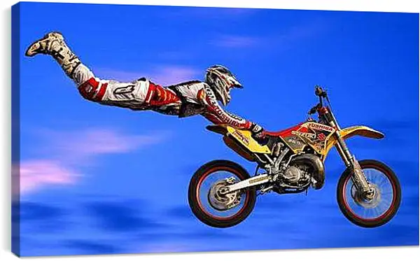 Постер на подрамнике - Спорт