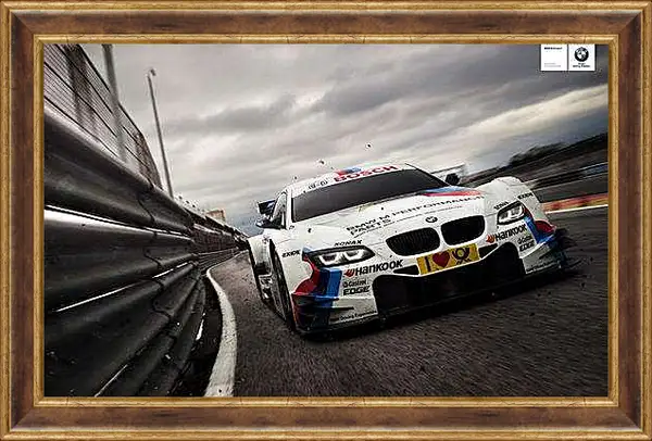 Картина в раме - Спорт