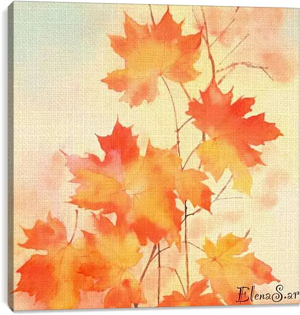 Постер на подрамнике - Fantasy 23