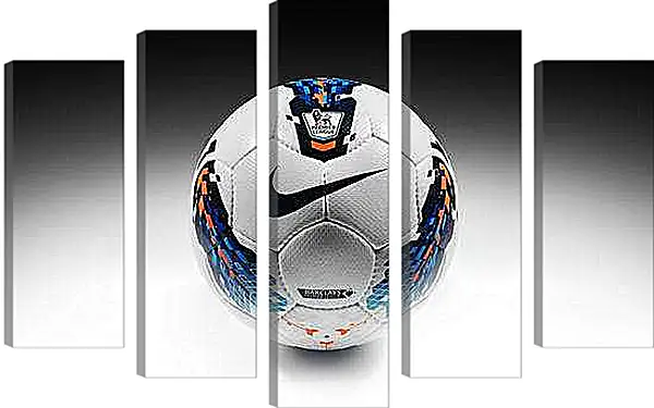 Модульная картина - Мяч АПЛ