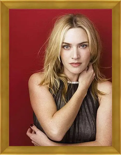 Картина в раме - Kate Winslet - Кейт Уинслет

