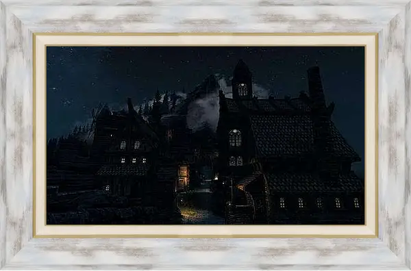 Картина в раме - The Elder Scrolls V: Skyrim
