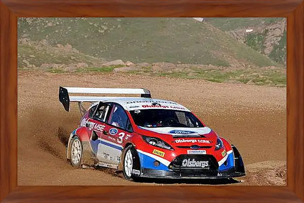 Картина в раме - Спорт