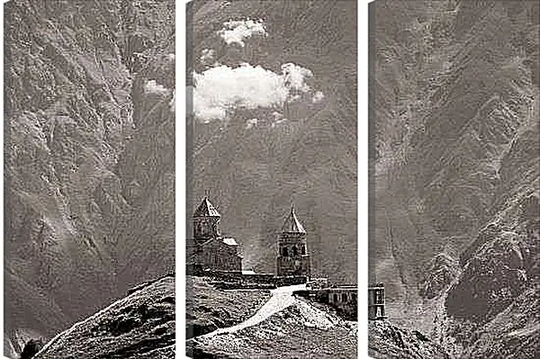 Модульная картина - Армения