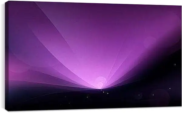 Постер на подрамнике - Космос