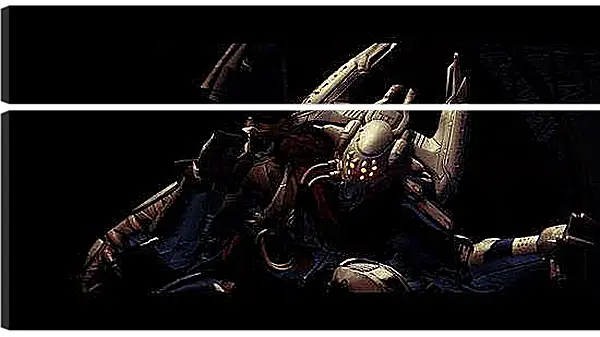 Модульная картина - Destiny