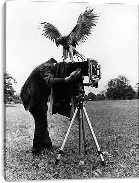 Постер на подрамнике - Ретро
