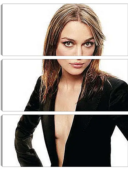 Модульная картина - Keira Knightley - Кира Найтли
