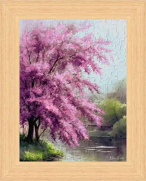 Картина в раме - Nature 14